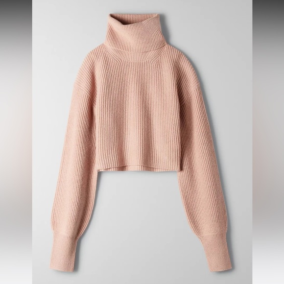 Wilfred
Rebecca Sweater - Coral Blush - Picture 6 of 8